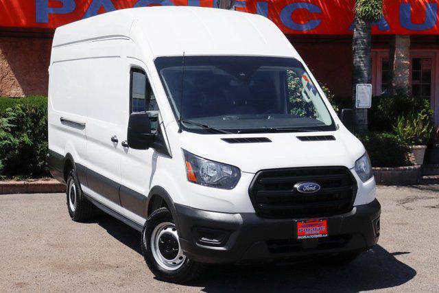 2020 ford transit-250 base