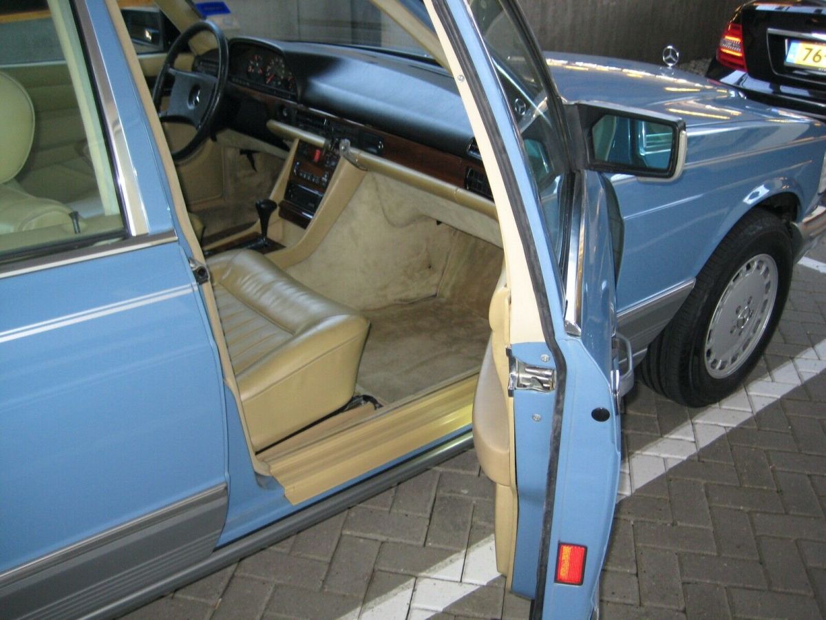1981 mercedes-benz 300 sd , amazing condition , 95k