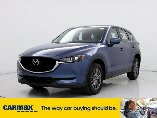 2018 mazda cx-5 sport