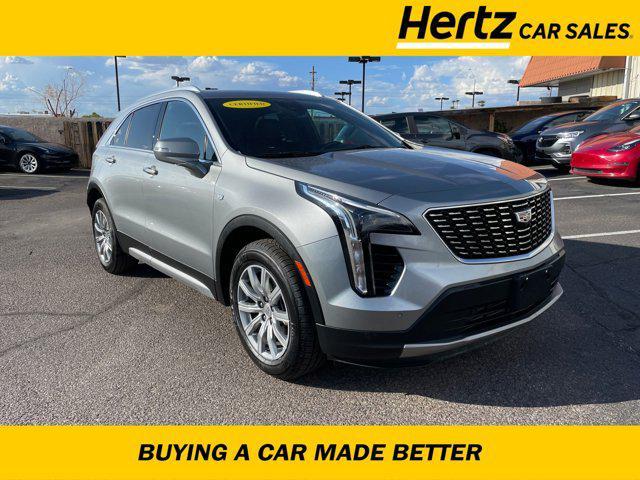 2023 cadillac xt4 premium luxury