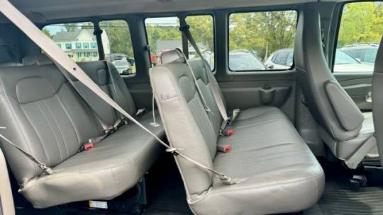 2015 chevrolet express ls 2500