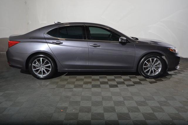 2018 acura tlx