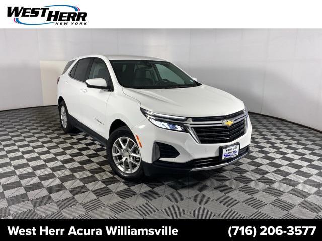 2023 chevrolet equinox 1lt