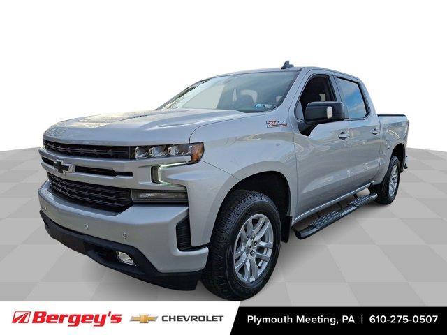 2022 chevrolet silverado 1500 limited rst