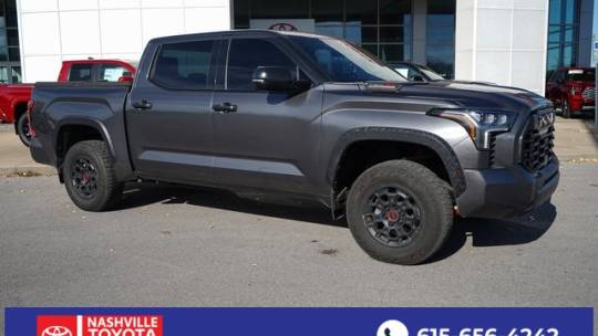 2023 Toyota Tundra