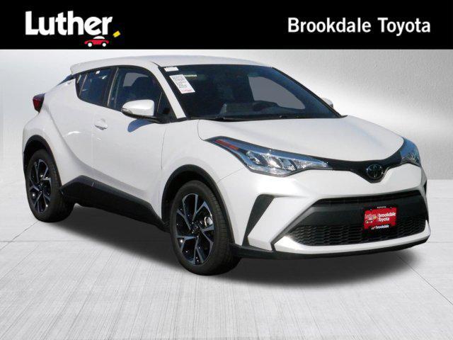2022 toyota c-hr xle