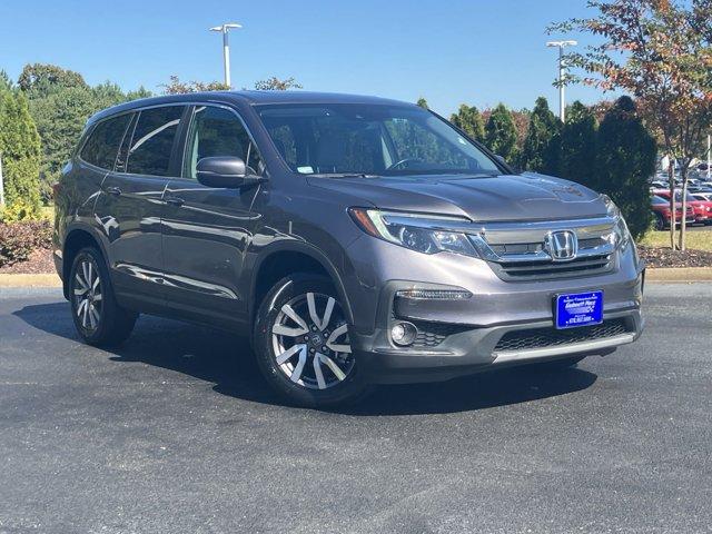 2021 honda pilot ex-l