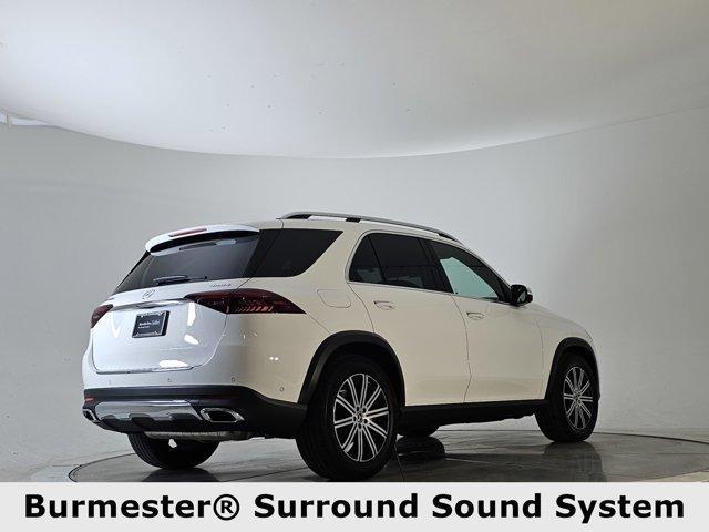 2024 mercedes-benz gle 350 base 4matic