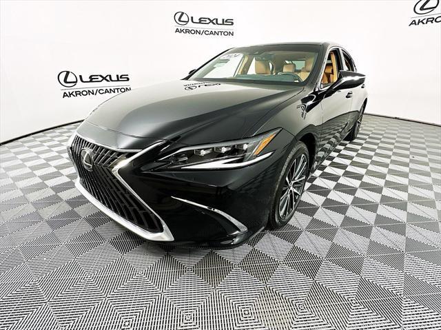 2024 lexus es 300h premium