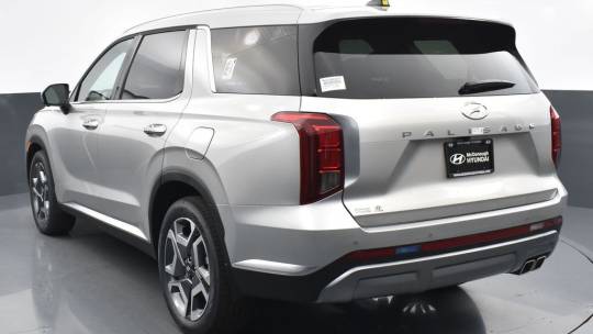 2024 Hyundai Palisade