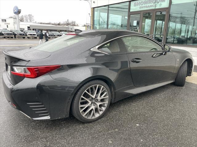 2017 lexus rc 300 base
