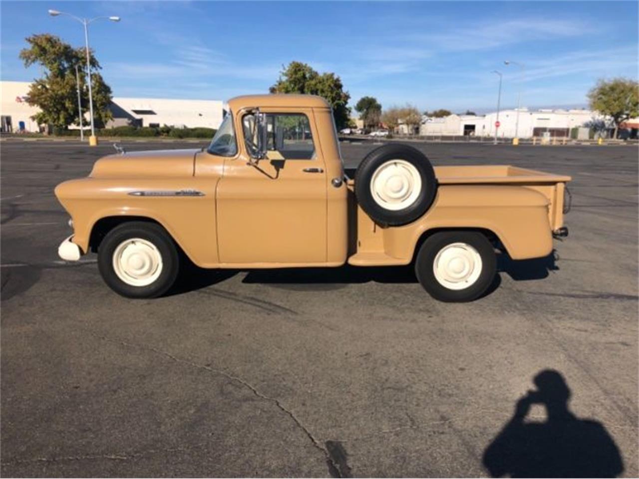 1956 chevrolet 3100