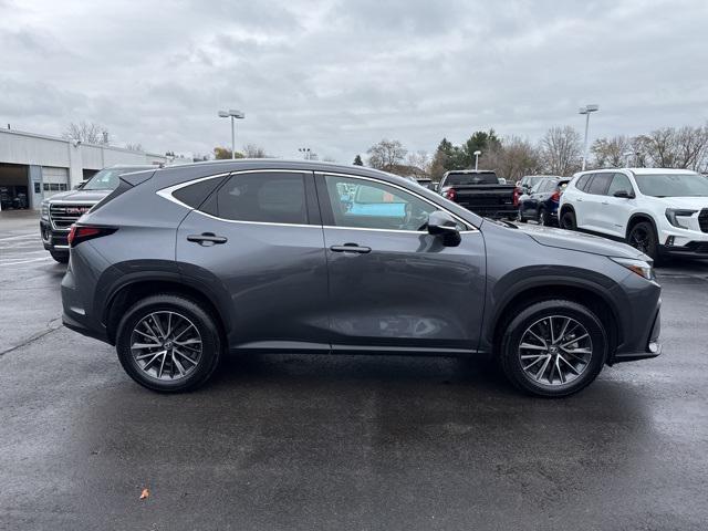 2022 lexus nx 350 premium
