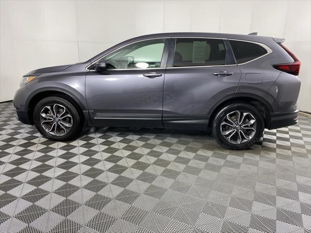 2021 honda cr-v awd ex-l
