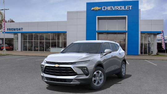 2025 Chevrolet Blazer
