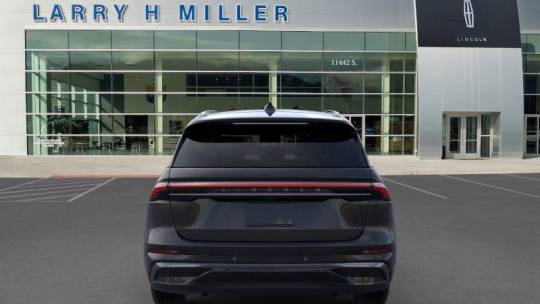 2024 Lincoln Nautilus