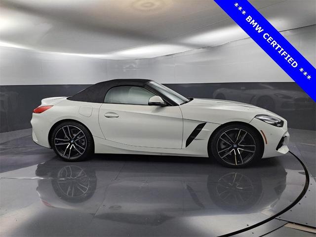 2022 bmw z4 sdrive30i