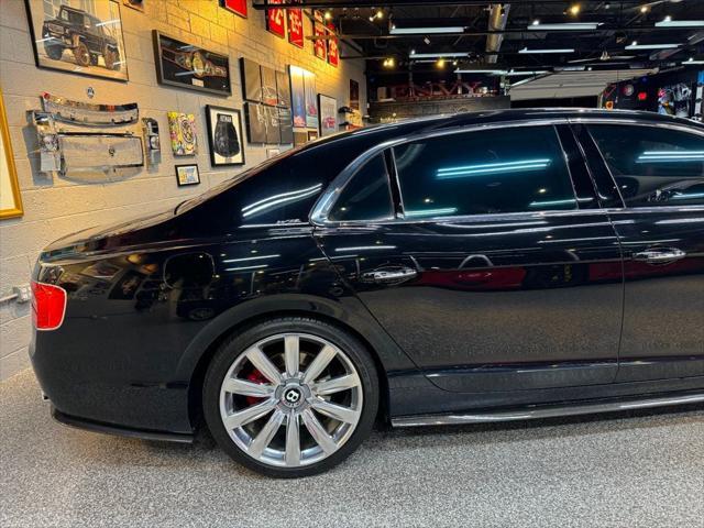 2014 bentley flying spur base