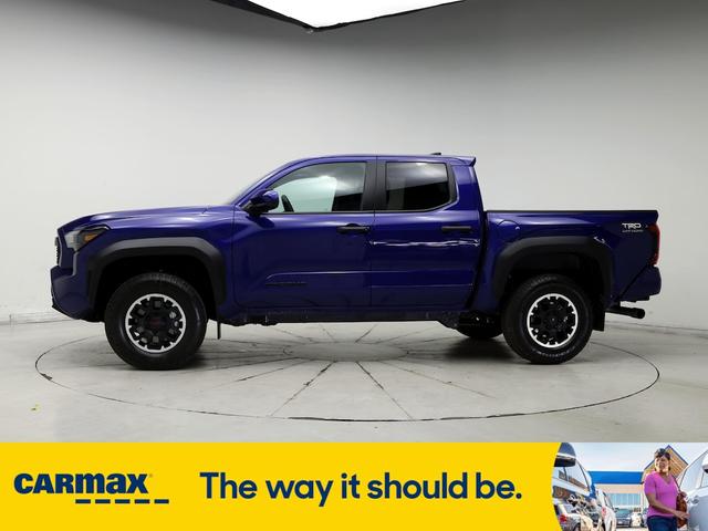 2024 toyota tacoma trd off road