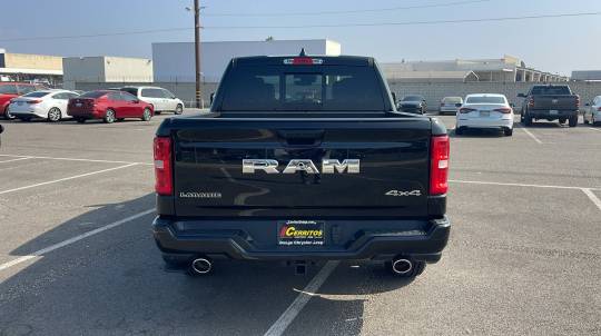 2025 RAM 1500