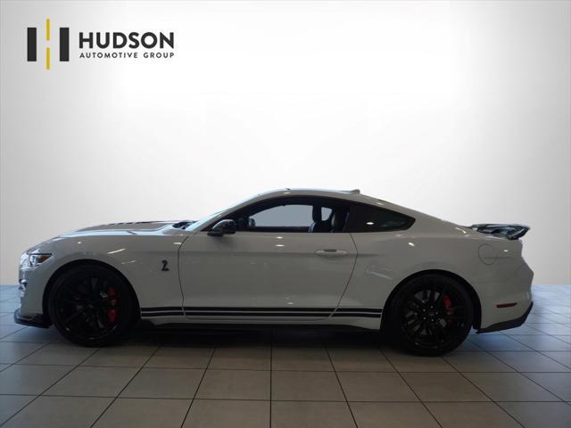2021 ford mustang gt