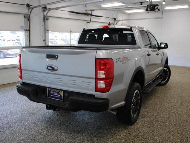 2021 ford ranger xl