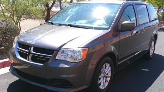 2016 Dodge Grand caravan
