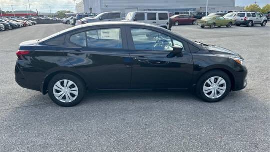 2024 Nissan Versa
