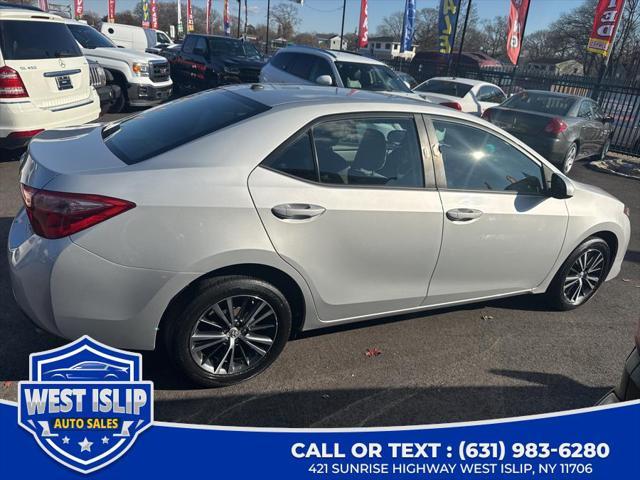2018 toyota corolla t mulliner