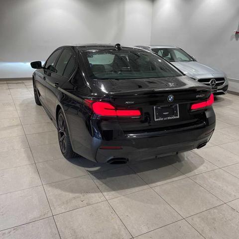 2023 bmw 540 i xdrive