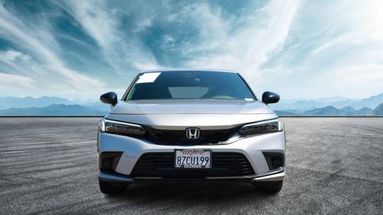 2022 Honda Civic