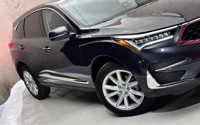 2020 acura rdx base