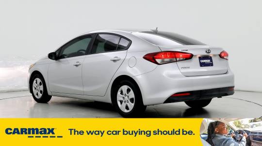 2017 Kia Forte