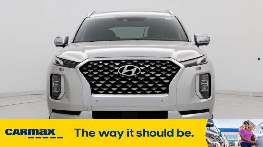 2021 Hyundai Palisade