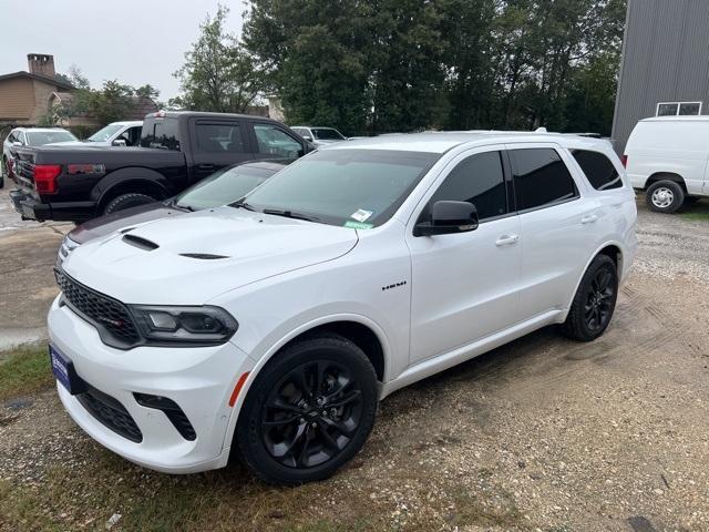 2021 dodge durango r/t