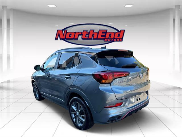 2021 buick encore gx preferred