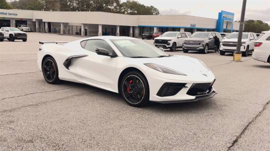 2025 Chevrolet Corvette