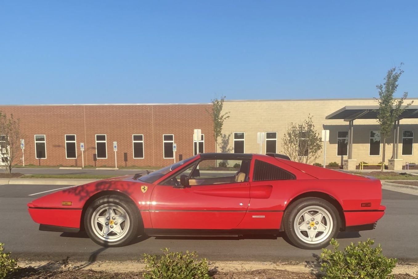 1986 ferrari 328 gts