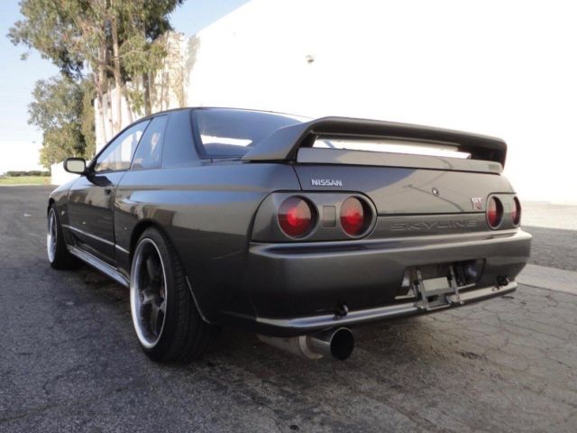jdm 1991 nissan skyline r32 rhd rb26dett 4wd