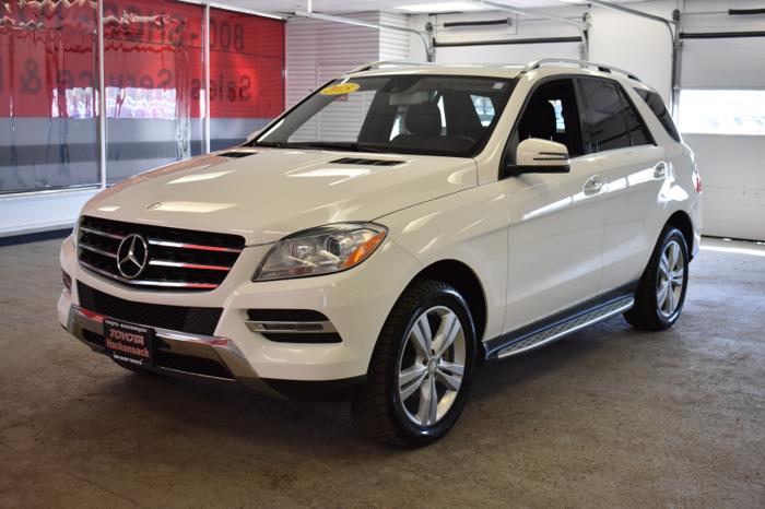 used 2015 mercedes-benz ml 350 4matic hackensack, nj 07601 for sale in hack, new jersey
