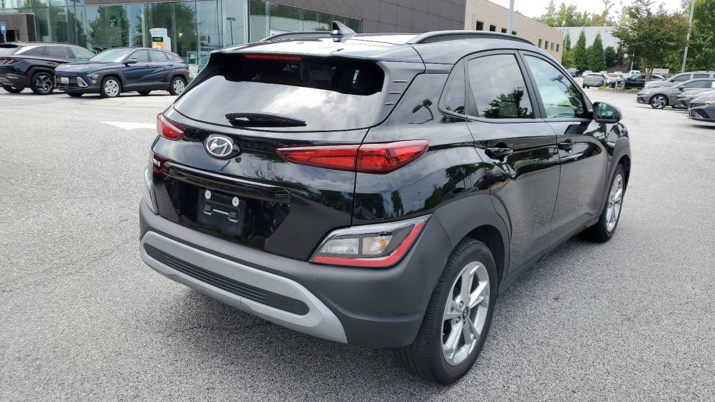 2023 hyundai kona sel