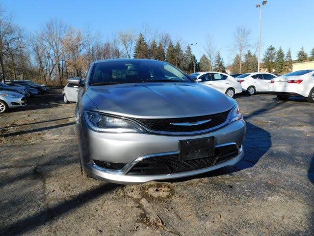 used 2015 chrysler 200 c webster, ny 14580 for sale in webster, new york