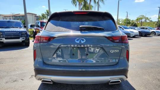 2024 Infiniti QX50
