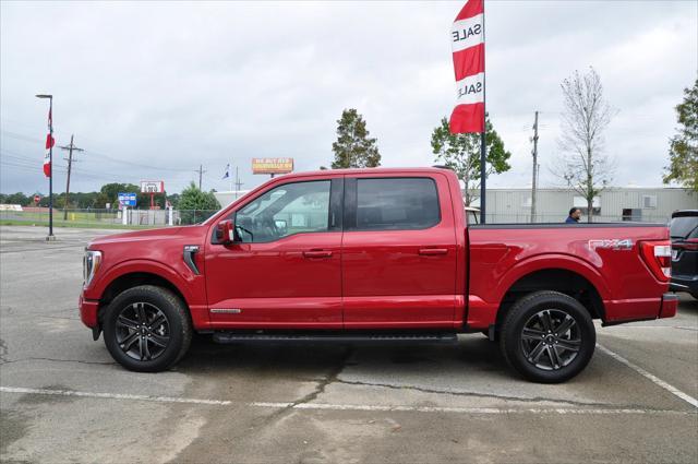2022 ford f-150 lariat