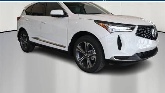 2025 Acura RDX