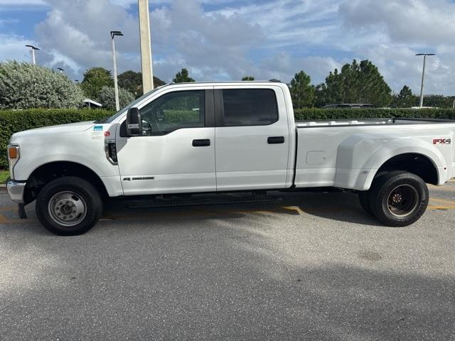 2022 ford f-350 xl