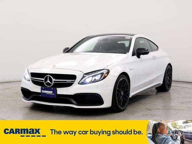 2018 mercedes-benz c-class s