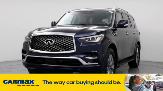 2024 Infiniti QX80