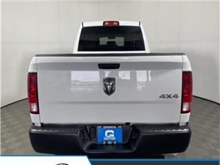 2020 RAM 1500 classic