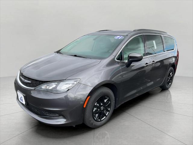 2021 chrysler voyager lxi
